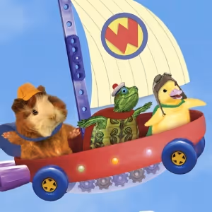 Original WONDER PETS! Series to Debut on Apple TV+