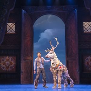 Interview: FROZEN at Ohio Theatre
