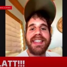 VIDEO: Ben Platt Learns Choreography From the Cast of CHEER on Netflix