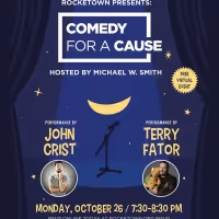 Michael W. Smith's 'Comedy For A Cause' Charity Event Free & Open To The Public