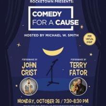 Michael W. Smith's 'Comedy For A Cause' Charity Event Free & Open To The Public