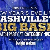 Dwight Yoakam to Headline Category 10’s NASHVILLE’S BIG BASH Watch Party