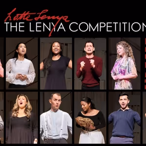 International Cast Of Eleven Selected As Finalists In 2025 Lotte Lenya Competition