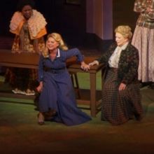 VIDEO: See a Clip of 'Wonderful, Wonderful' From The Muny's SEVEN BRIDES FOR SEVEN BR