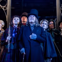 Review: A CHRISTMAS CAROL, Middle Temple Hall