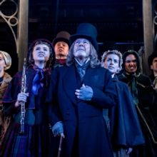Review: A CHRISTMAS CAROL, Middle Temple Hall