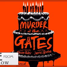 Matt Doyle, Morgan Dudley and More to Join MURDER AT THE GATES Album Celebration Set…
