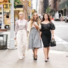 HBO Max Releases AND JUST LIKE THAT… First Look Image As Production Begins In NYC
