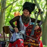 Interview: Bruce Jackson And Yuri Hreshchychyn on DAKHABRAKHA and the film EARTH at…