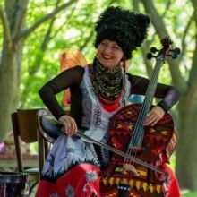 Interview: Bruce Jackson And Yuri Hreshchychyn on DAKHABRAKHA and the film EARTH at A