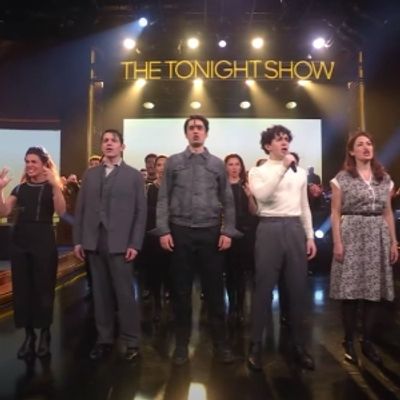 Video: Watch THE WHO'S TOMMY Perform 'Pinball Wizard,' 'See Me, Feel Me' & More