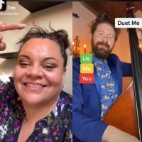 Weekly Roundup: Our Top Ten Theater TikToks of the Week - Keala Settle, Kristin…