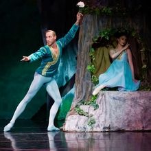 Inland Pacific Ballet Will Perform A MIDSUMMER NIGHT'S DREAM in April