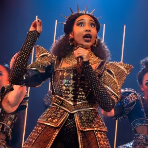 Adrianna Hicks Will Return to SIX on Broadway