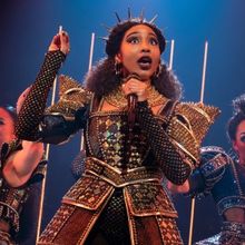 Adrianna Hicks Will Return to SIX on Broadway