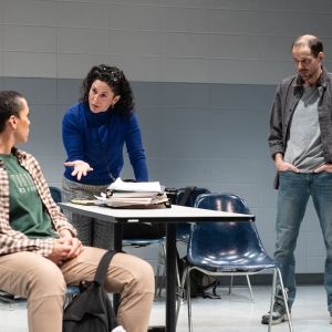 Review: THE SCENARIOS at Studio Theatre