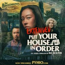 The Roustabouts Present THE MIDNIGHT SOCIETY: HOLIDAY SPECIAL and More