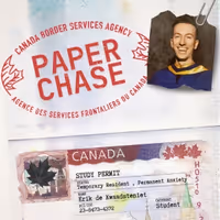 Review: PAPER CHASE - THE TORONTO FRINGE FESTIVAL at Tarragon Theatre Photo