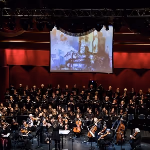 Trenton Based Choir, LOTUS Chorale, To Perform With Nation's Top Foreigner Tribute
