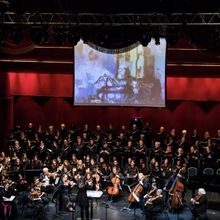 Trenton Based Choir, LOTUS Chorale, To Perform With Nation's Top Foreigner Tribute