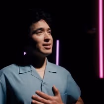 Video: Watch Zachary Noah Piser Perform 'Where You Belong' in MAYBE HAPPY ENDING