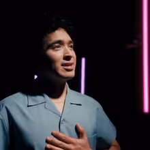 Video: Watch Zachary Noah Piser Perform 'Where You Belong' in MAYBE HAPPY ENDING
