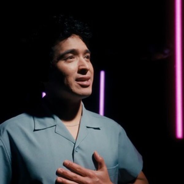 Video: Watch Zachary Noah Piser Perform 'Where You Belong' in MAYBE HAPPY ENDING Photo