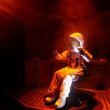 Review: SPACEMAN at Urbanite Theatre