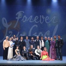 Photos: FOREVER VAN GOGH se presenta en Madrid