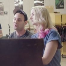 VIDEO: Theatre Calgary Releases New Music Video For Lonny Price Directed THE LOUDER W