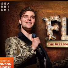 Video: FLOP! Trailer Previews 2026 London Run of Musical Cabaret