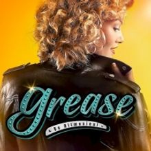 Feature: MARJOLIJN TOUW, ESMEE DEKKER, WILLIAM SPAAIJ EN JONATHAN VROEGE IN GREASE!