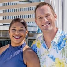 Brian & Mika Kleinschmidt Kick off New Season of 100 DAY DREAM HOME on HGTV