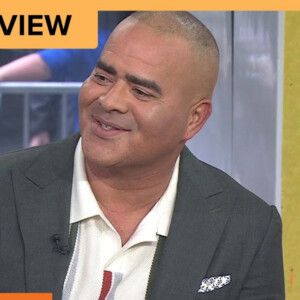 Video: Christopher Jackson Talks HAMILTON Return & Writing THE CROSSOVER Musical