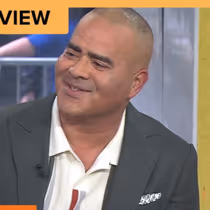 Video: Christopher Jackson Talks HAMILTON Return & Writing THE CROSSOVER Musical