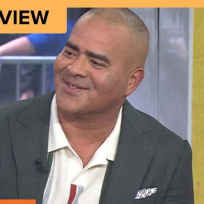 Video: Christopher Jackson Talks HAMILTON Return & Writing THE CROSSOVER Musical