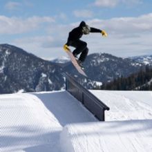 Gilson Summer Snow Day Festival is Heading to Xfinity Live with Snow, Snowboarding, M