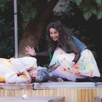 Review: A MIDSUMMER NIGHT'S DREAM, Actors' Church
