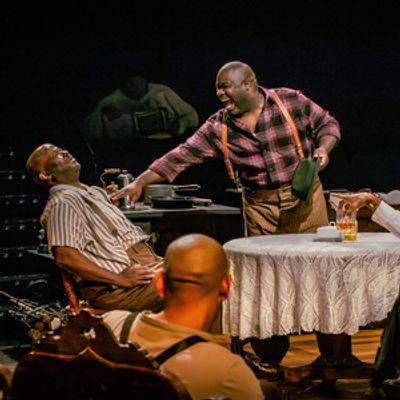 THE PIANO LESSON to Open Pennsylvania Shakespeare Festival's 35th Anniversary Season