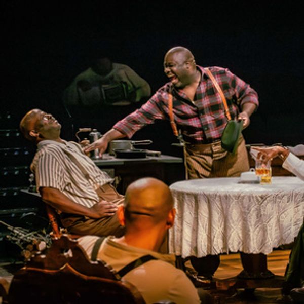 THE PIANO LESSON to Open Pennsylvania Shakespeare Festival's 35th Anniversary Season Photo