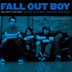 Fueled By Ramen Announces Limited Edition Releases of Fall Out Boy's 'Take This To…