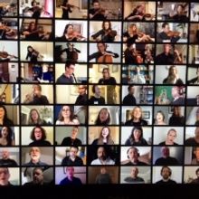 BWW Review: Met's Round-the-World, At-Home Gala Proves 'Music is Nutrition for Our So