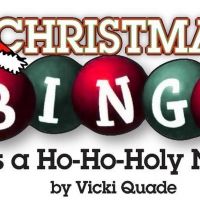 CHRISTMAS BINGO: IT'S A HO-HO-HOLY NIGHT. to Celebrate its Tenth Anniversary at…
