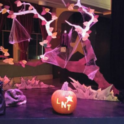 AN EDGAR ALLAN POE HALLOWEEN Will Return to Lost Nation Theater