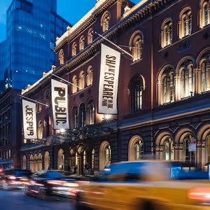 From Churches to Banks: The Unlikely Origins of Off-Broadway Theaters