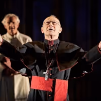 Review: THE TWO POPES, Rose Theatre