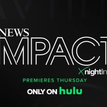 ABC News Renews IMPACT x NIGHTLINE For Season Two on Hulu