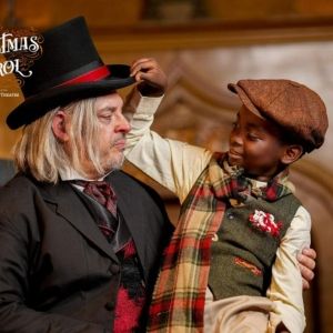 Interview: Hoffman, Carignan, And Rittberger talk about different versions A CHRISTMAS CAROL at Ohio Theatre, Riffe Center
