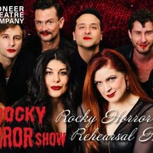 VIDEO: In Rehearsal with ROCKY HORROR at the Pioneer Theatre Company