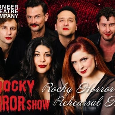 VIDEO: In Rehearsal with ROCKY HORROR at the Pioneer Theatre Company
